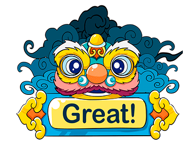 sticker orientalist 4