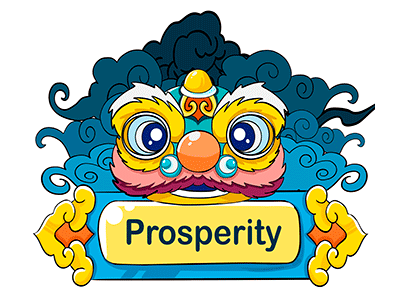 sticker orientalist 5