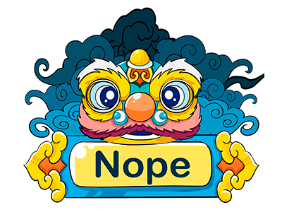 sticker orientalist 10